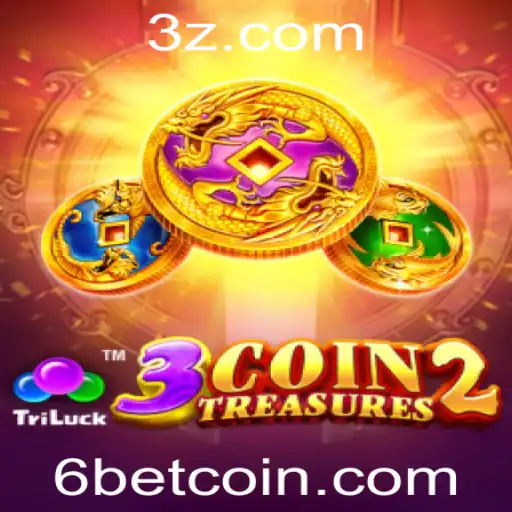 Descubra o Fascinante Mundo de 3CoinTreasures2 e a Emoção de 6bet
