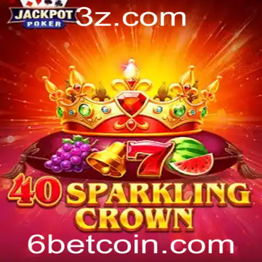 Descubra o Excitante Mundo de 40SparklingCrown com 6bet