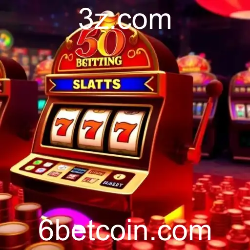 Explorando o Mundo dos Caça-Níqueis Online com 6bet