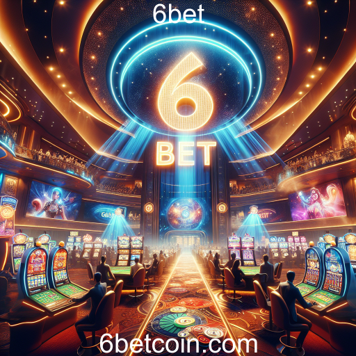 Bônus Especiais: Maximizing Your Wins on 6bet