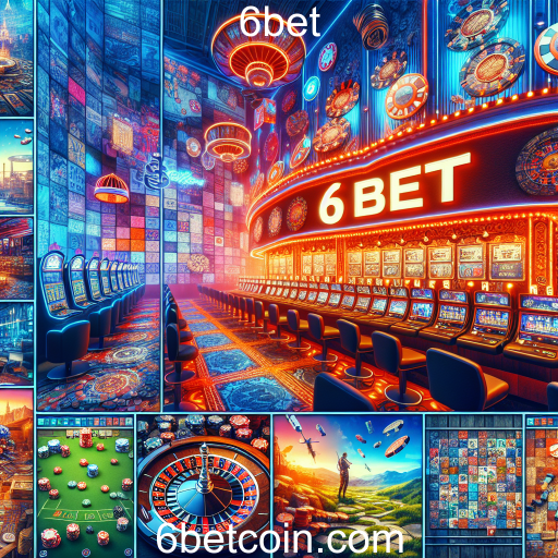Explorando a Categoria de Jogos Diversos na 6bet