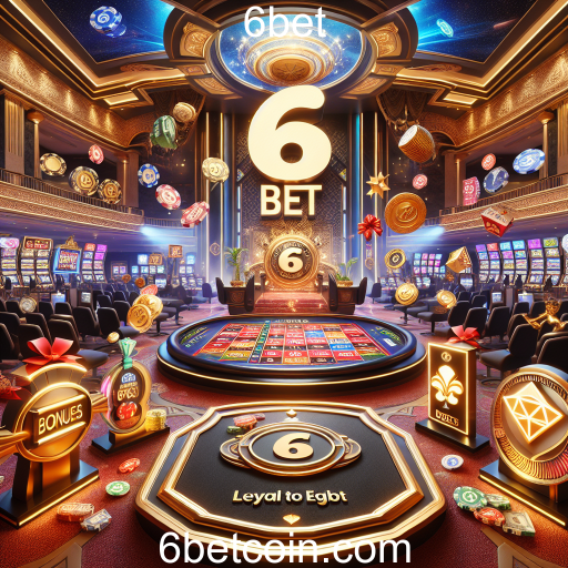Descubra o Programa de Fidelidade da 6bet: Recompensas Exclusivas para Jogadores