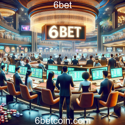 A Importância do Suporte ao Cliente em Jogos Online: O Caso do 6bet