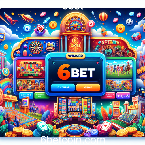 Explorando a Categoria 'Vencedores' do 6bet: A Sua Chance de Ganhar