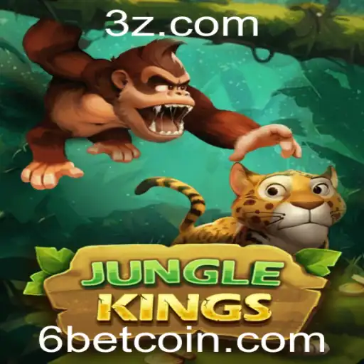 Descubra o Mundo Selvagem de JungleKings: Um RPG de Estratégia com Apostas em 6bet