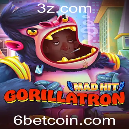 MadHitGorillatron: Descobrindo o Novo Mundo de Aventura com 6bet